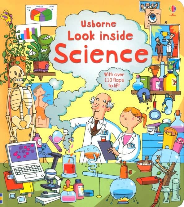 Look Inside Science