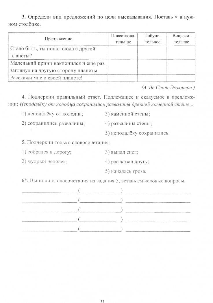 Русский язык. 1-4 классы. Диагностические работы. ФГОС — Наталья Сергеевна Леонтьева (3)