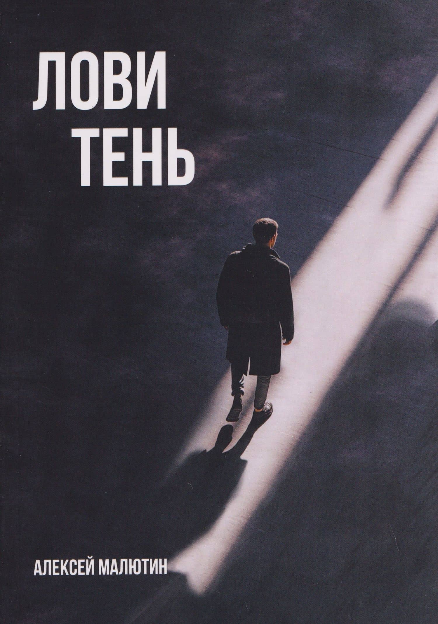 Лови тень… — Алексей Павлович Малютин