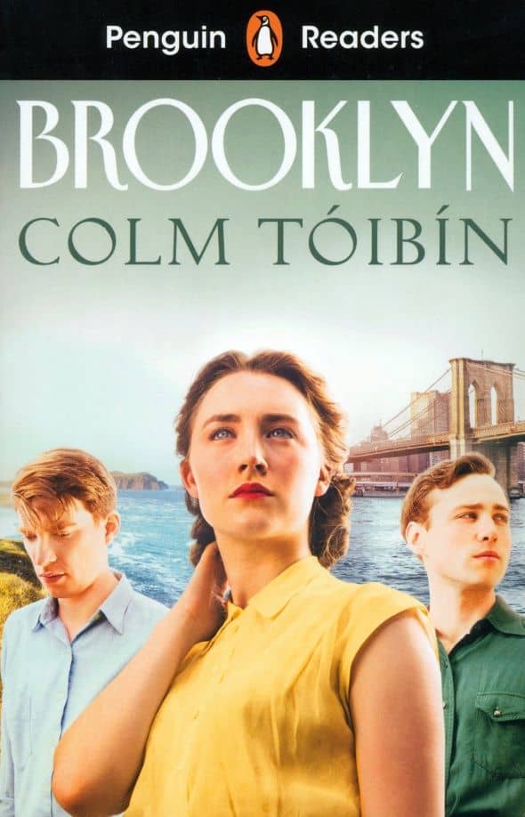 Brooklyn. Level 5 — Colm Toibin