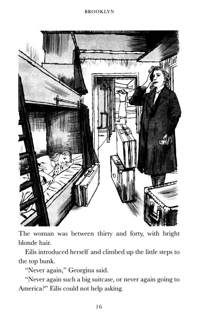 Brooklyn. Level 5 — Colm Toibin (2)