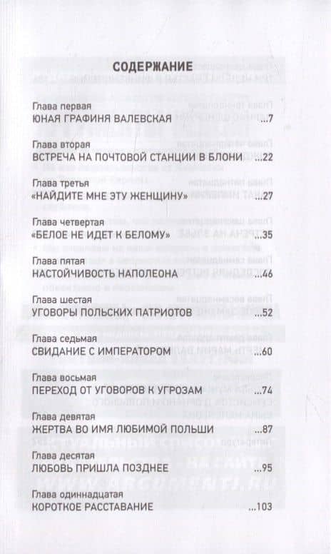 Польская супруга Наполеона — Сергей Юрьевич Нечаев (2)