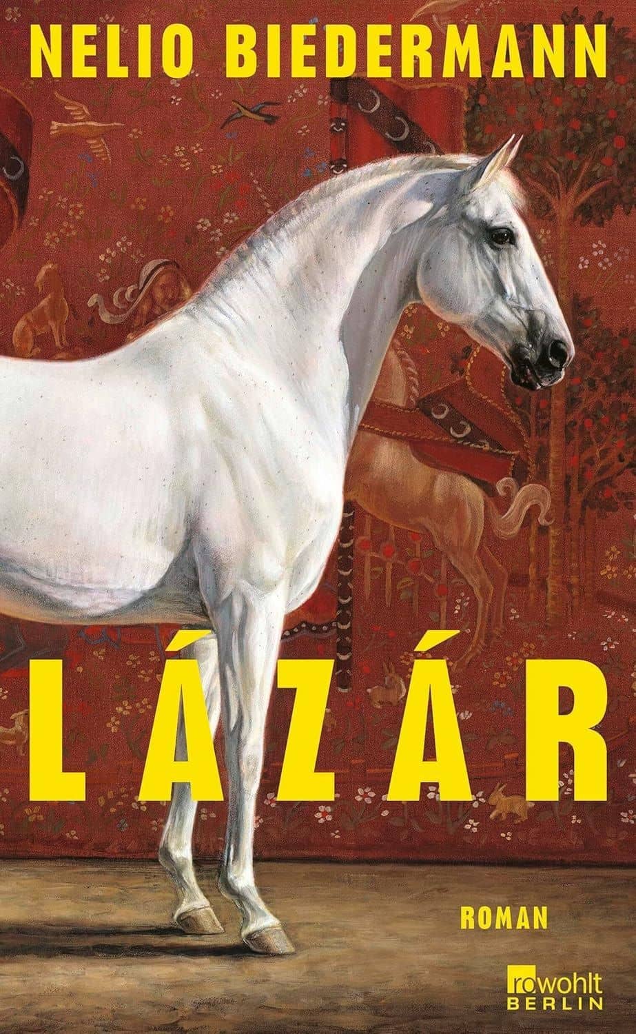 Лазар — Nelio Biedermann