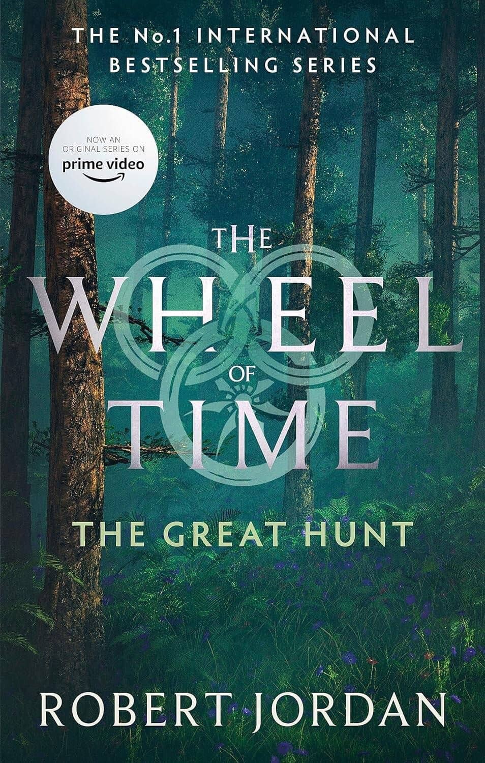 The Great Hunt — Robert Jordan (2)