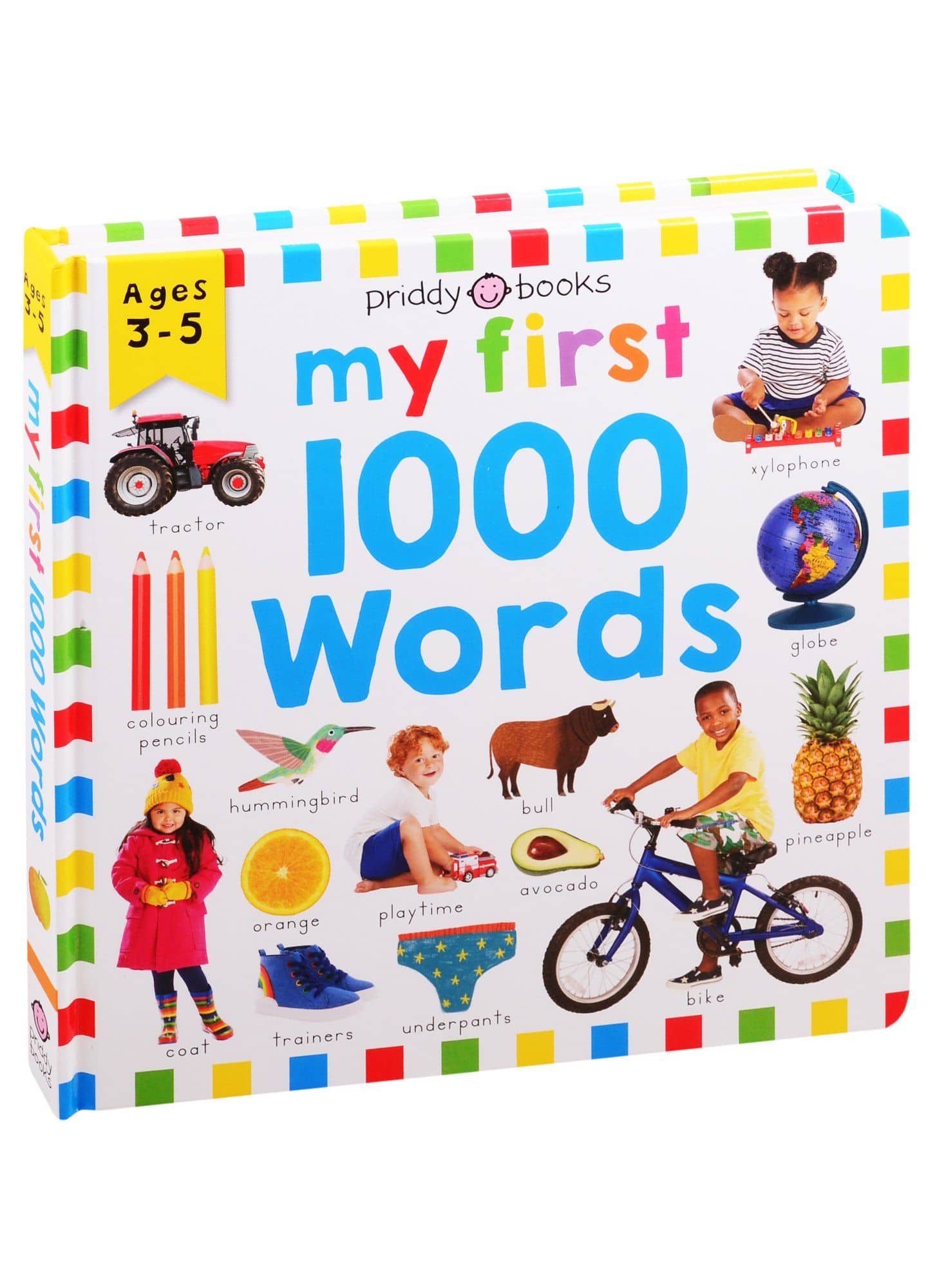 My First 1000 Words