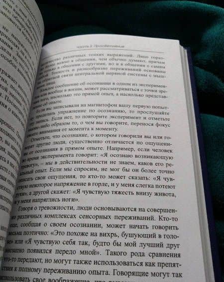 Гештальт, ведущий к просветлению, или Пробуждение от кошмара — Джон Энрайт (3)