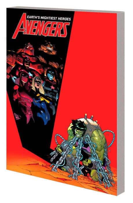 Avengers. Volume 9: World War She-Hulk — Джейсон Аарон