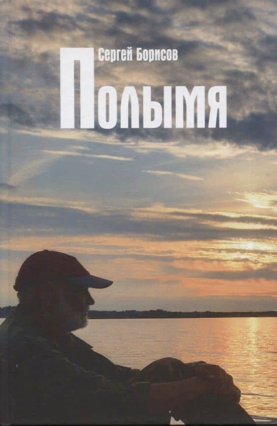 Полымя. Роман — Сергей Юрьевич Борисов
