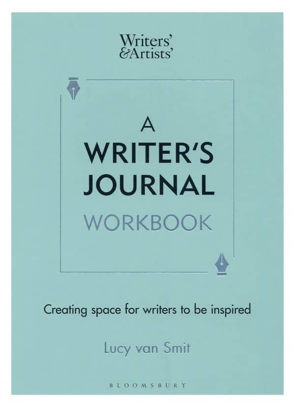 A Writer's Journal Workbook. Creating space for writers to be inspired