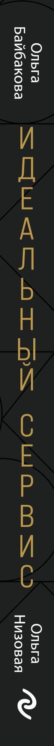 И.Д.Е.А.Л.ьный сервис: от отдельных инициатив к целостной системе — Ольга Николаевна Бабайкова (3)