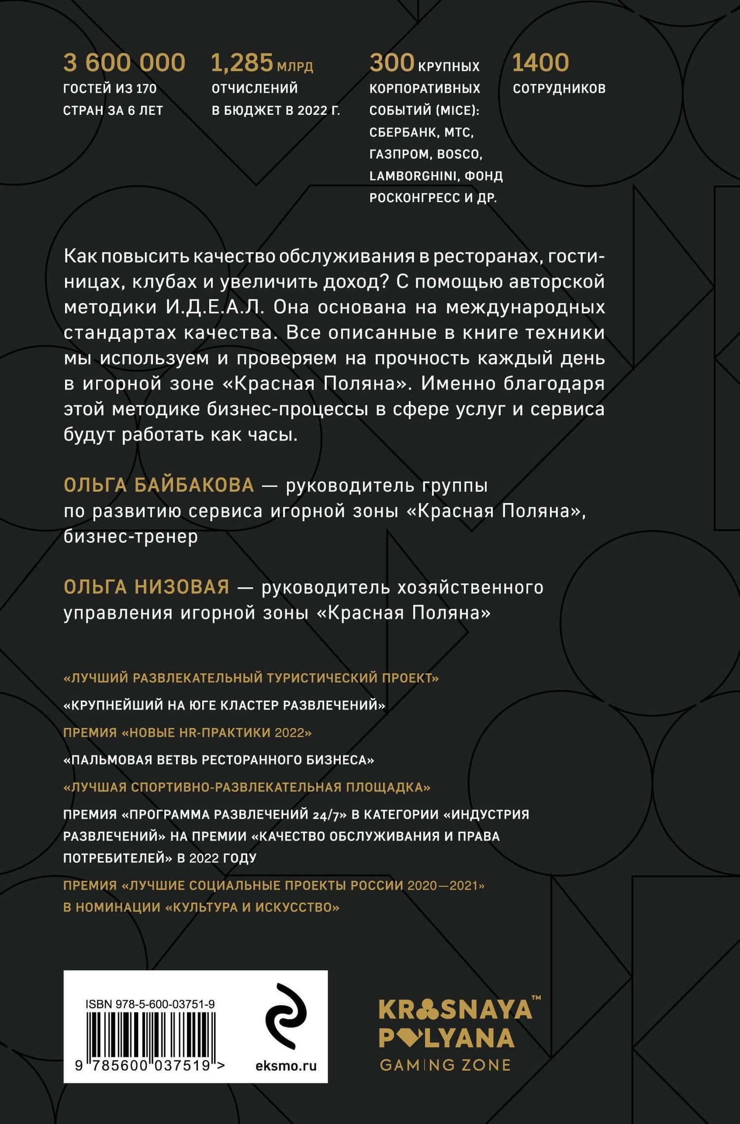 И.Д.Е.А.Л.ьный сервис: от отдельных инициатив к целостной системе — Ольга Николаевна Бабайкова (2)