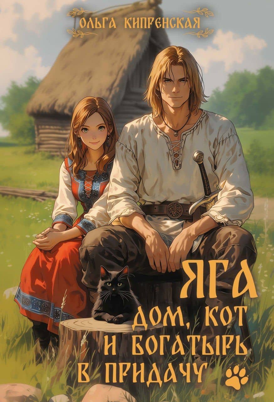 Обложка книги
