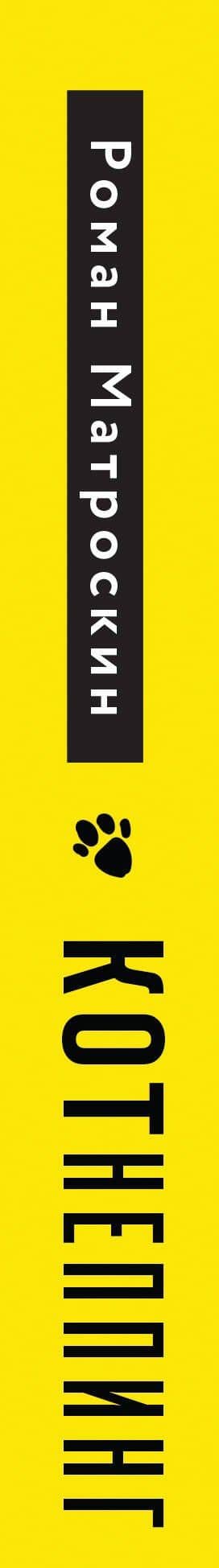 КОТнеппинг. Помеченная территория — Матроскин Роман (3)