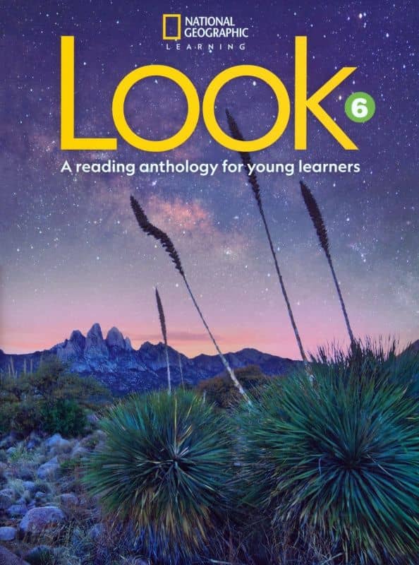 Look. Level 6. Reading Anthology