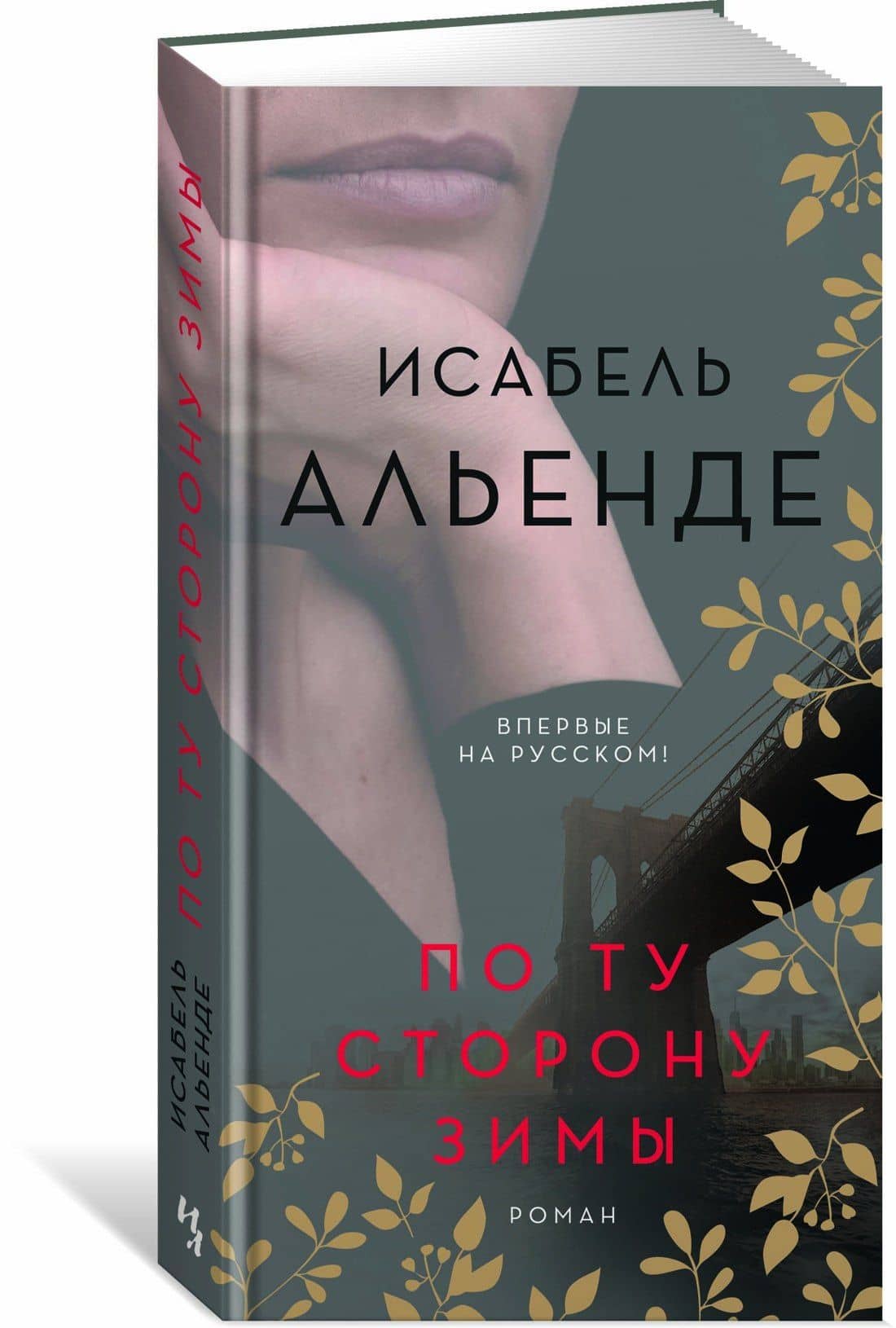 По ту сторону зимы — Isabel Allende (2)
