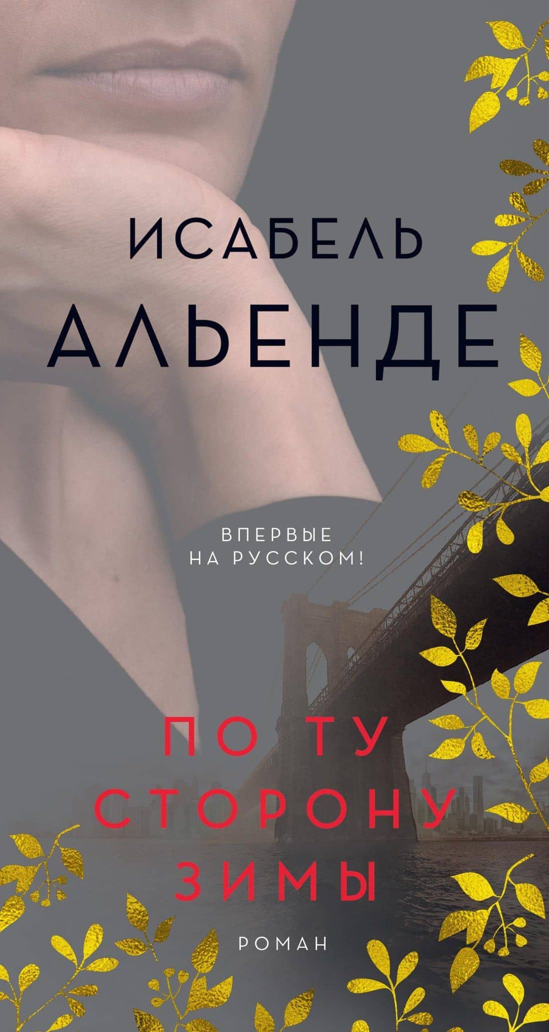 По ту сторону зимы — Isabel Allende