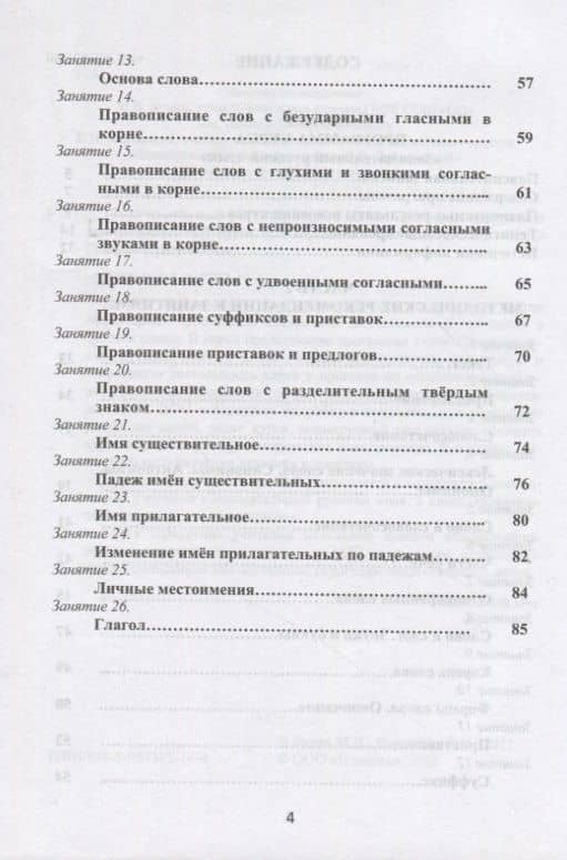 Занимательный русский язык. 3 класс. Программа внеурочной деятельности — Мария Викторовна Буряк (3)