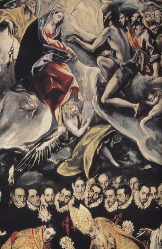 Эль Греко — Людмила Михайловна Жукова (2)