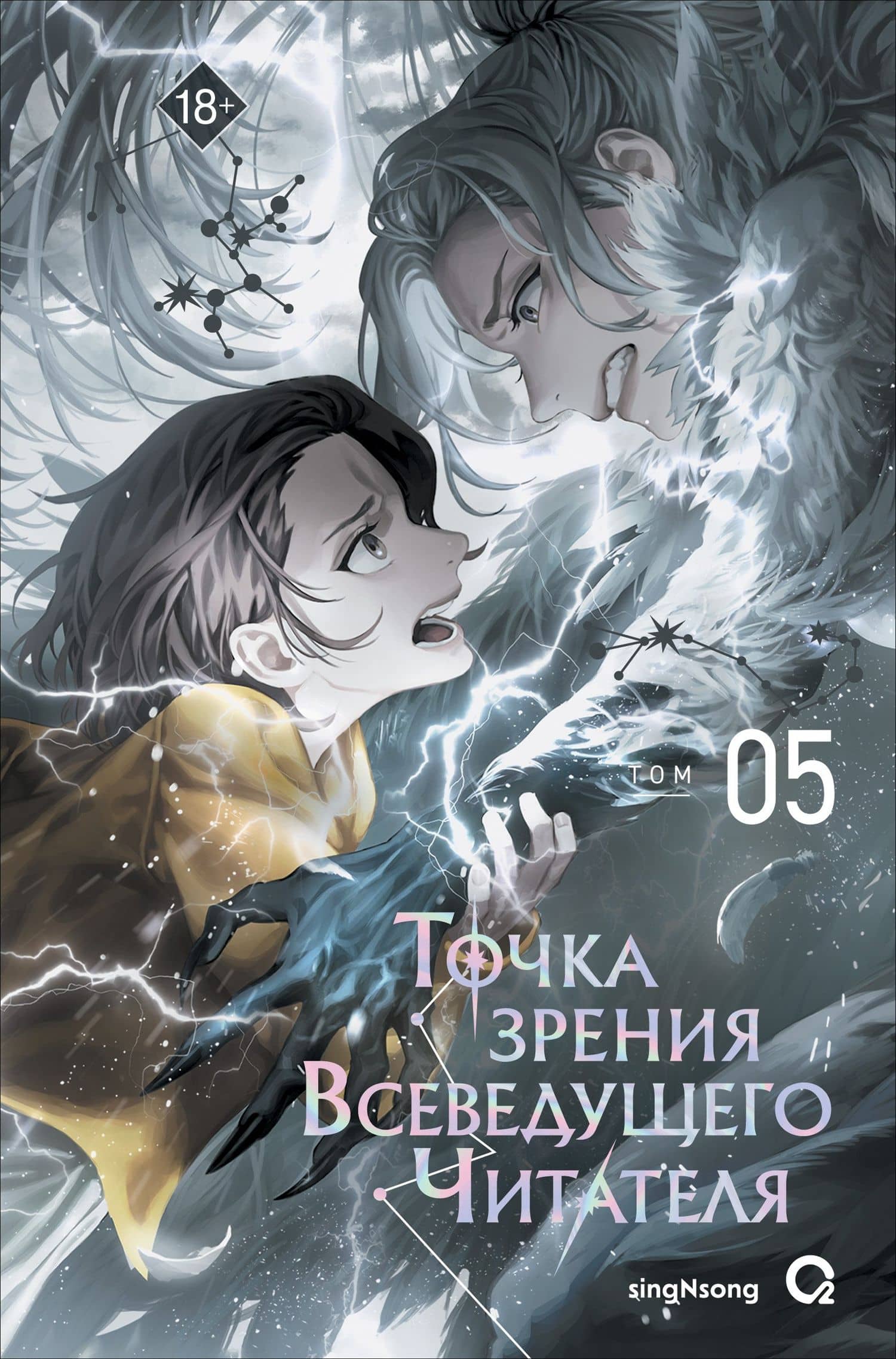 Точка зрения Всеведущего читателя. Том 5 — singNsong