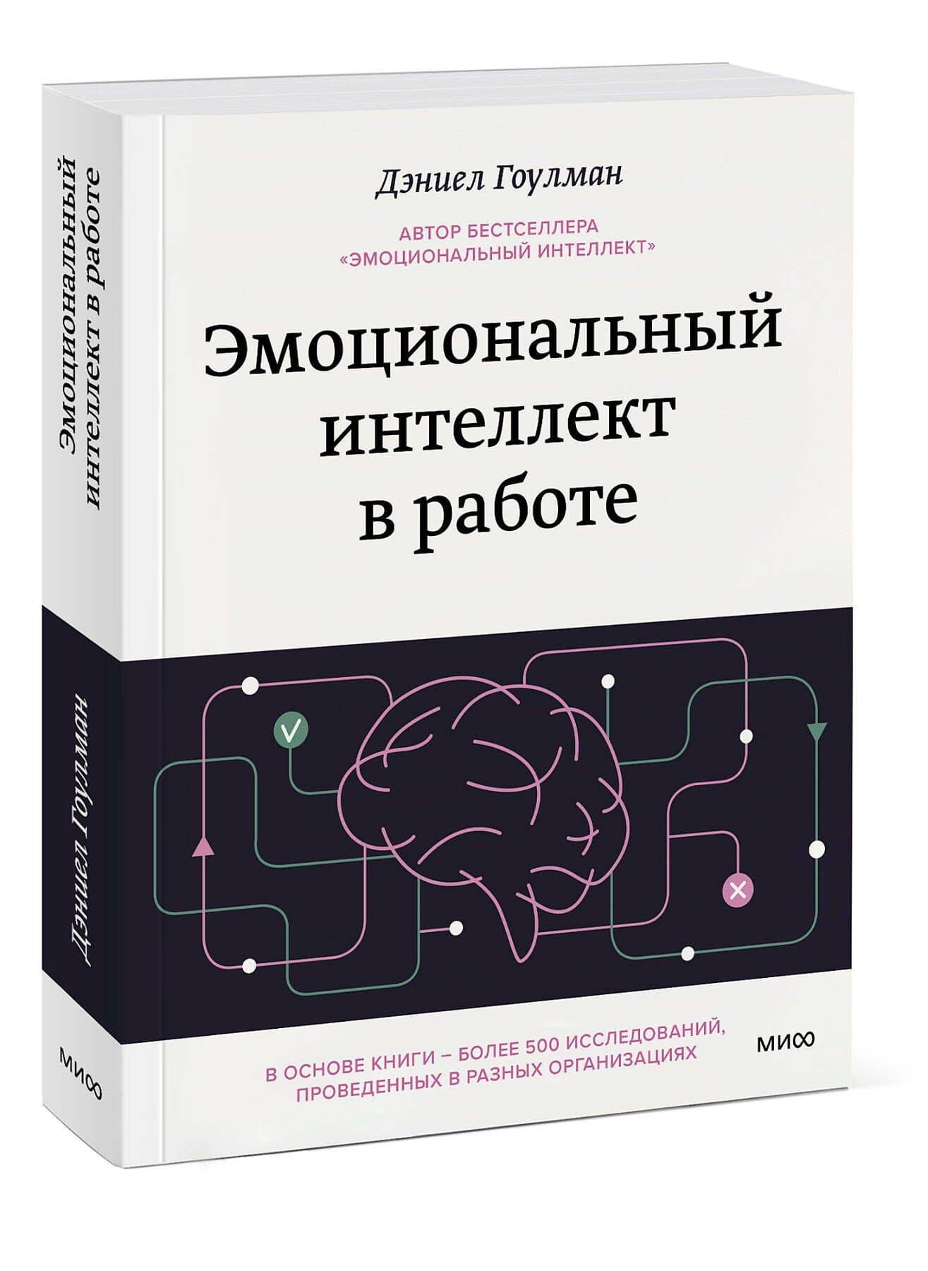 Эмоциональный интеллект в работе — Дэниел Гоулман (3)