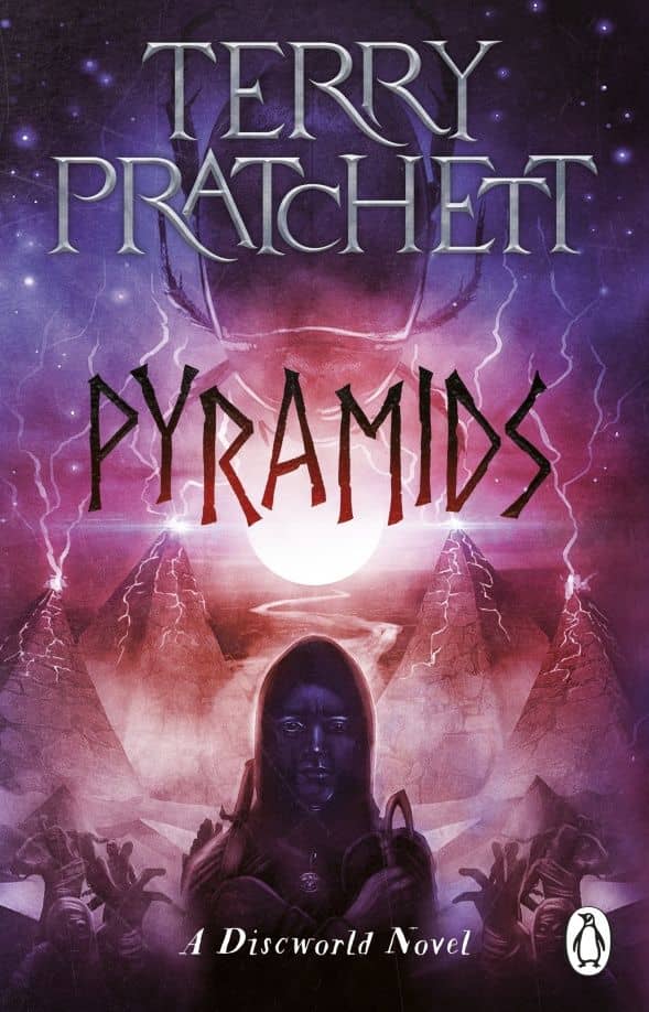Pyramids — Пратчетт Терри