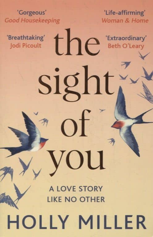 The Sight of You: A love story like no other