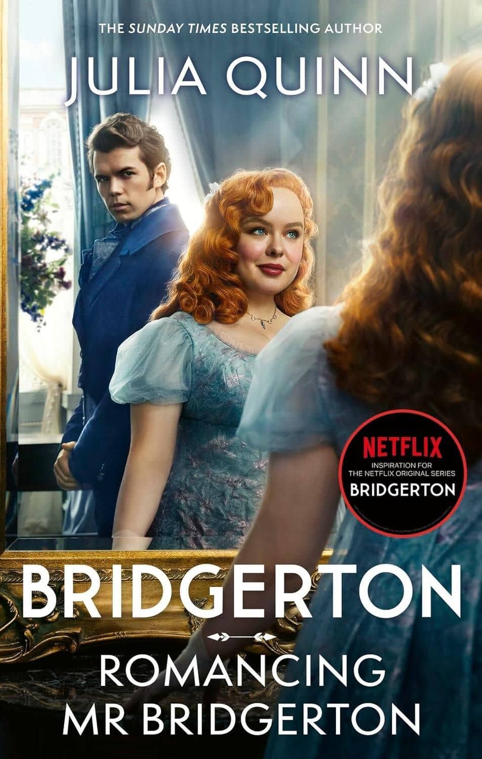 Bridgerton: Romancing Mr. Bridgerton — Джулия Куин (2)
