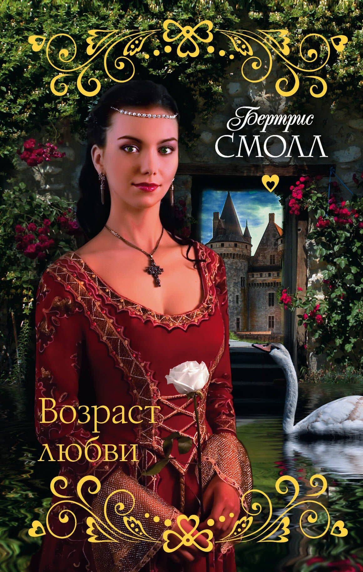 Обложка книги