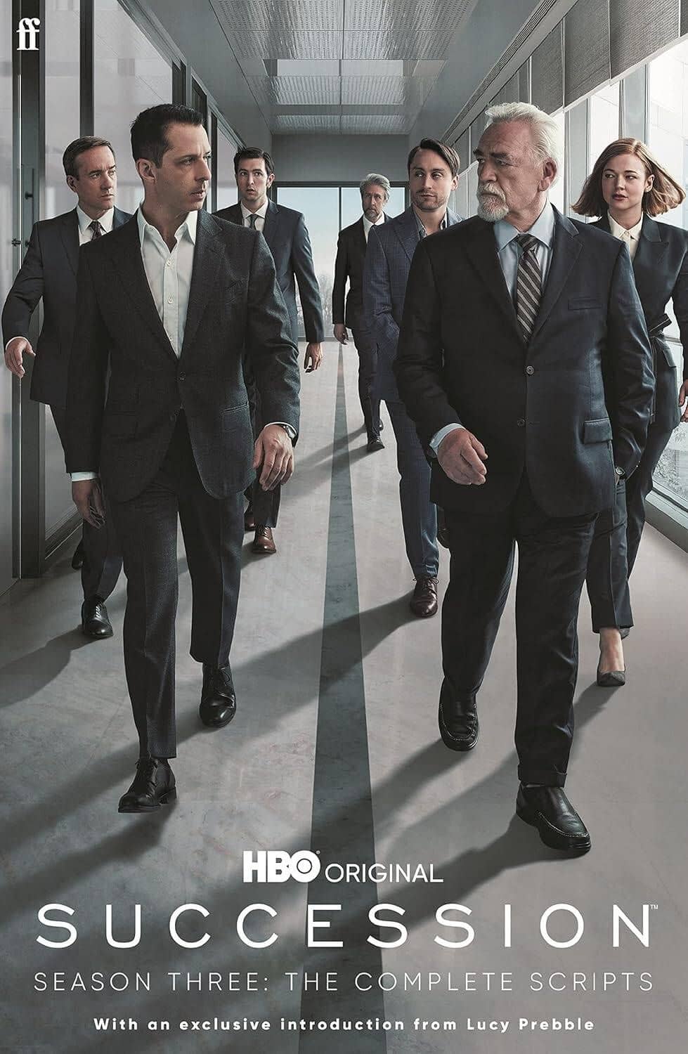 Succession: Season Three: The Complete Scripts — Джесси Армстронг
