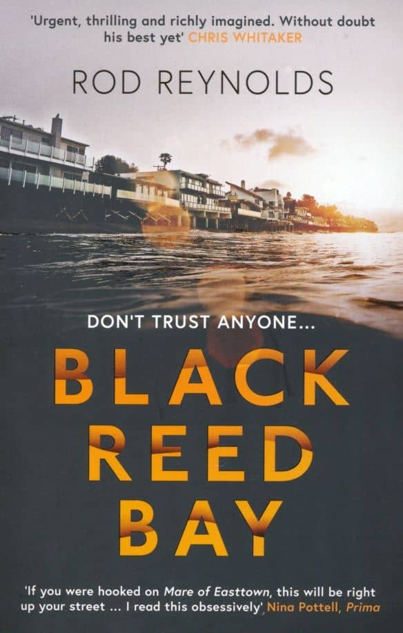 Black Reed Bay
