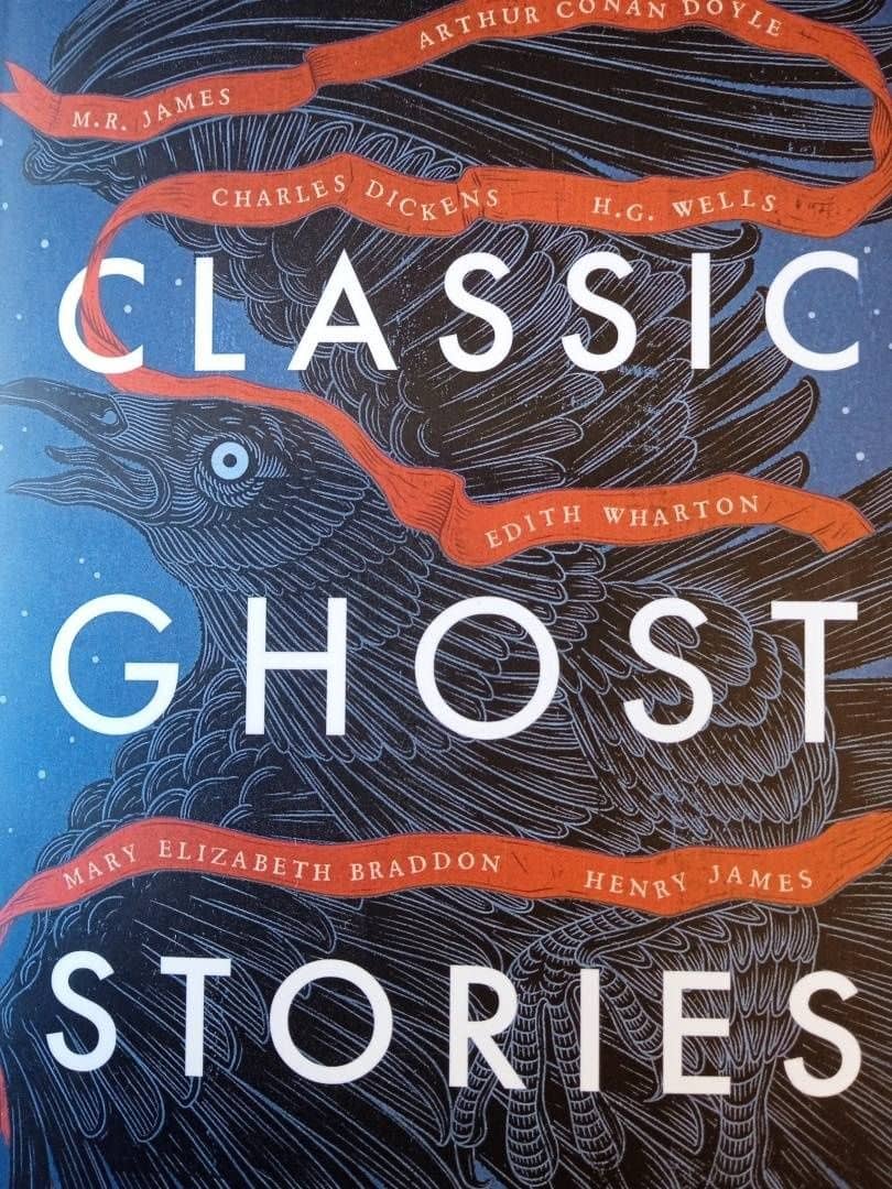 Classic Ghost Stories — Герберт Джордж Уэллс (2)