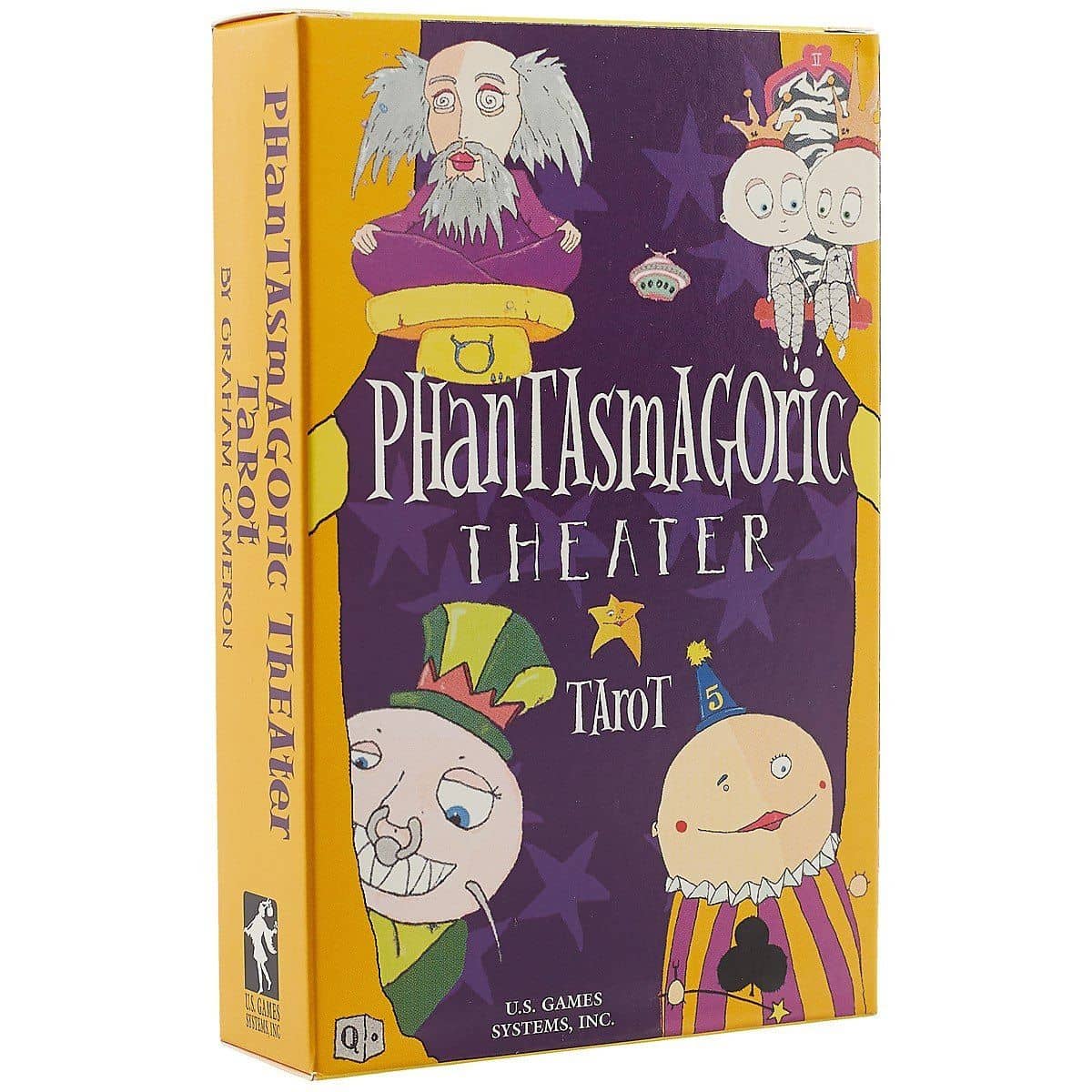 Таро «Phantasmagoric Theater»