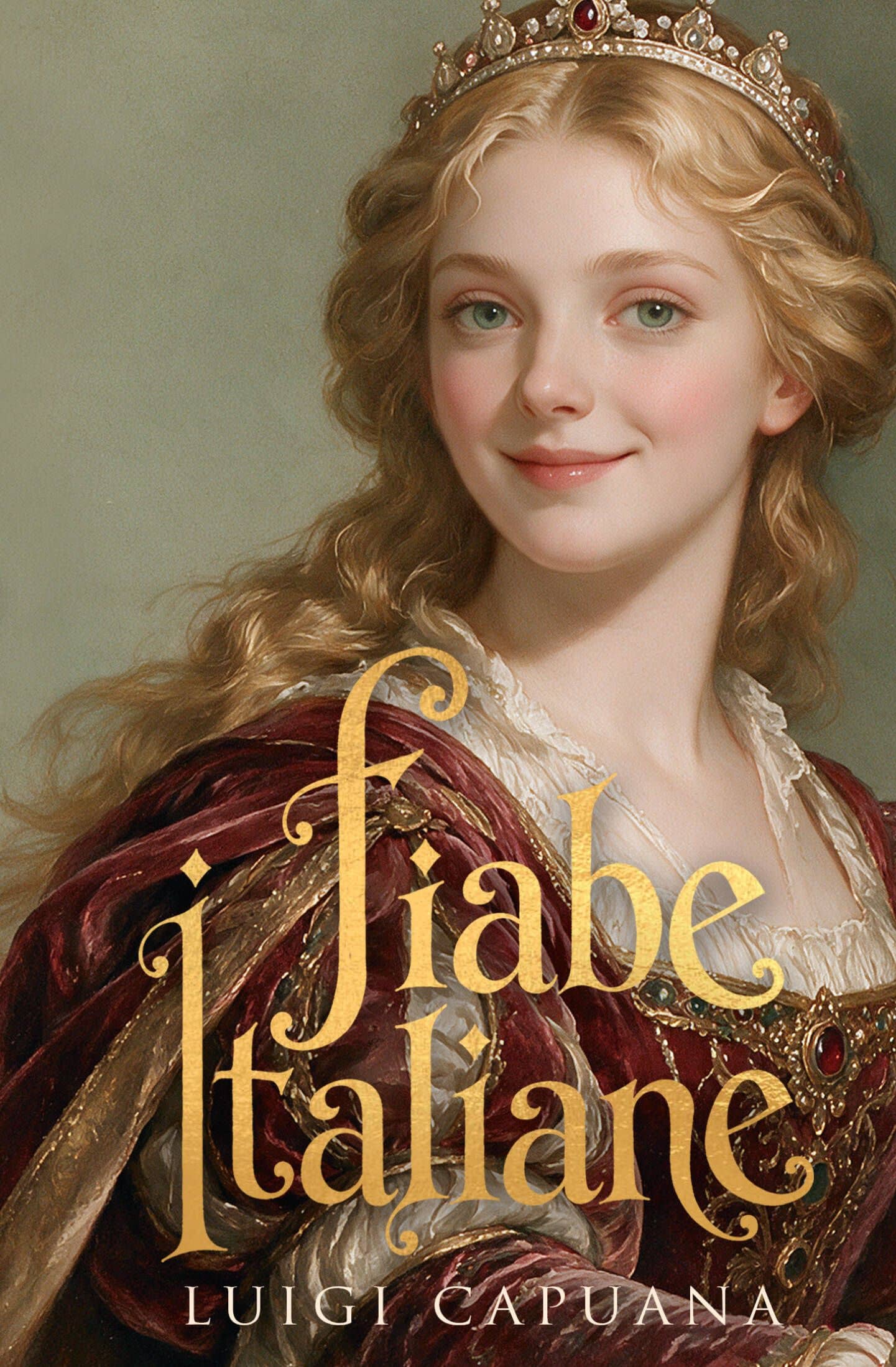 Fiabe Italiane = Итальянские сказки — Луиджи Капуана