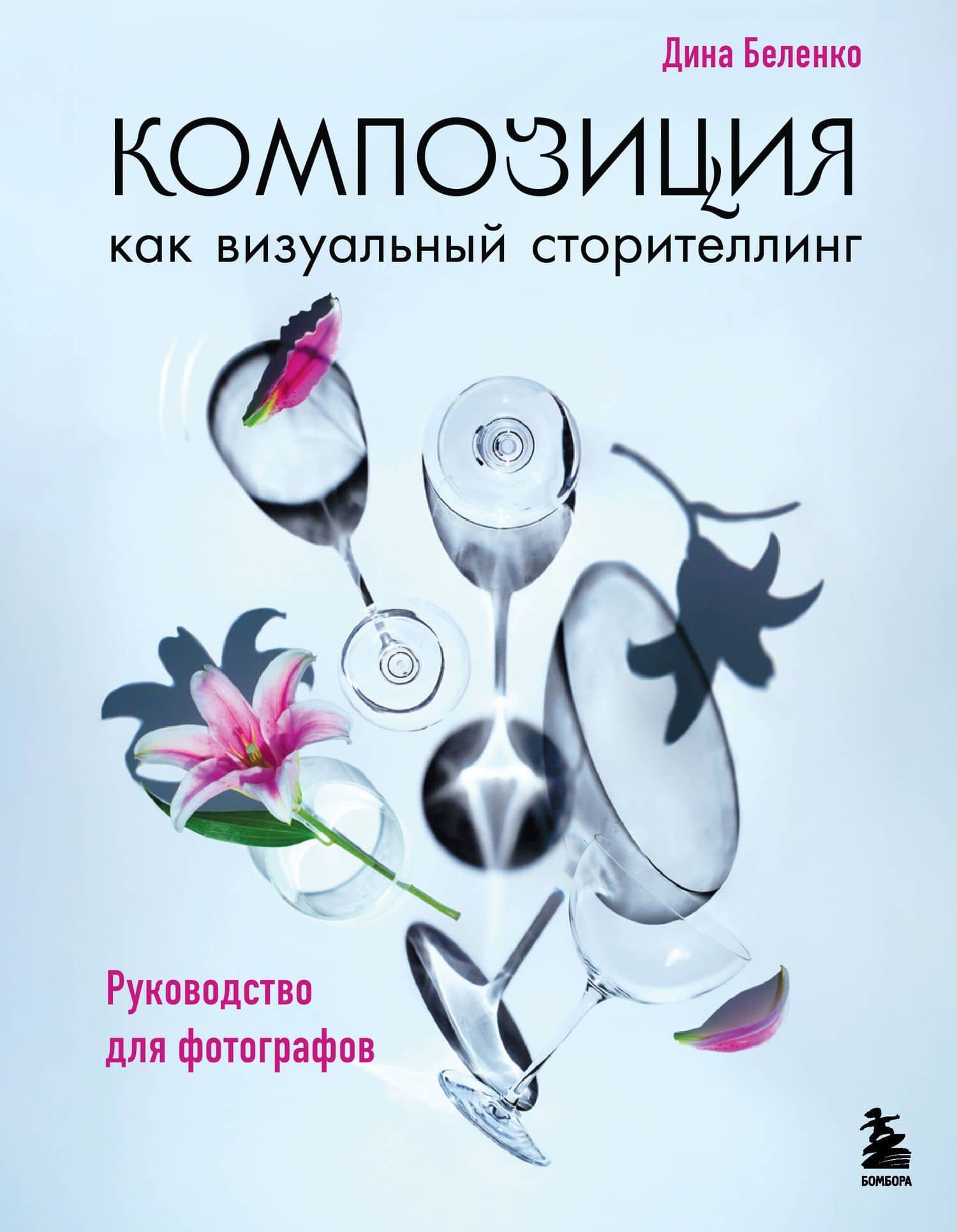 Композиция как визуальный сторителлинг: руководство для фотографов (новое оформление) — Дина Сергеевна Беленко