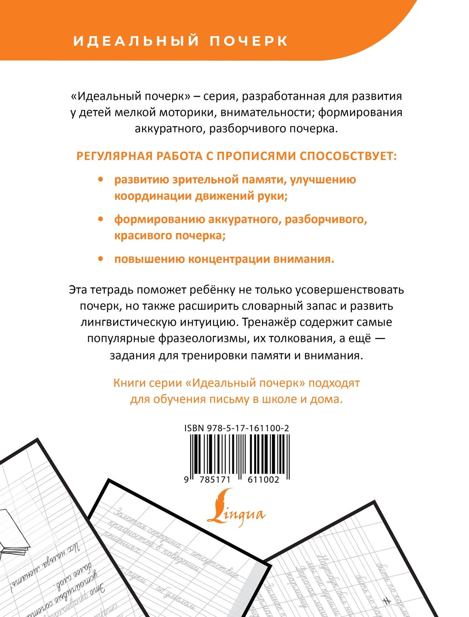 Русский язык. Фразеологизмы. Учимся писать красиво (2)