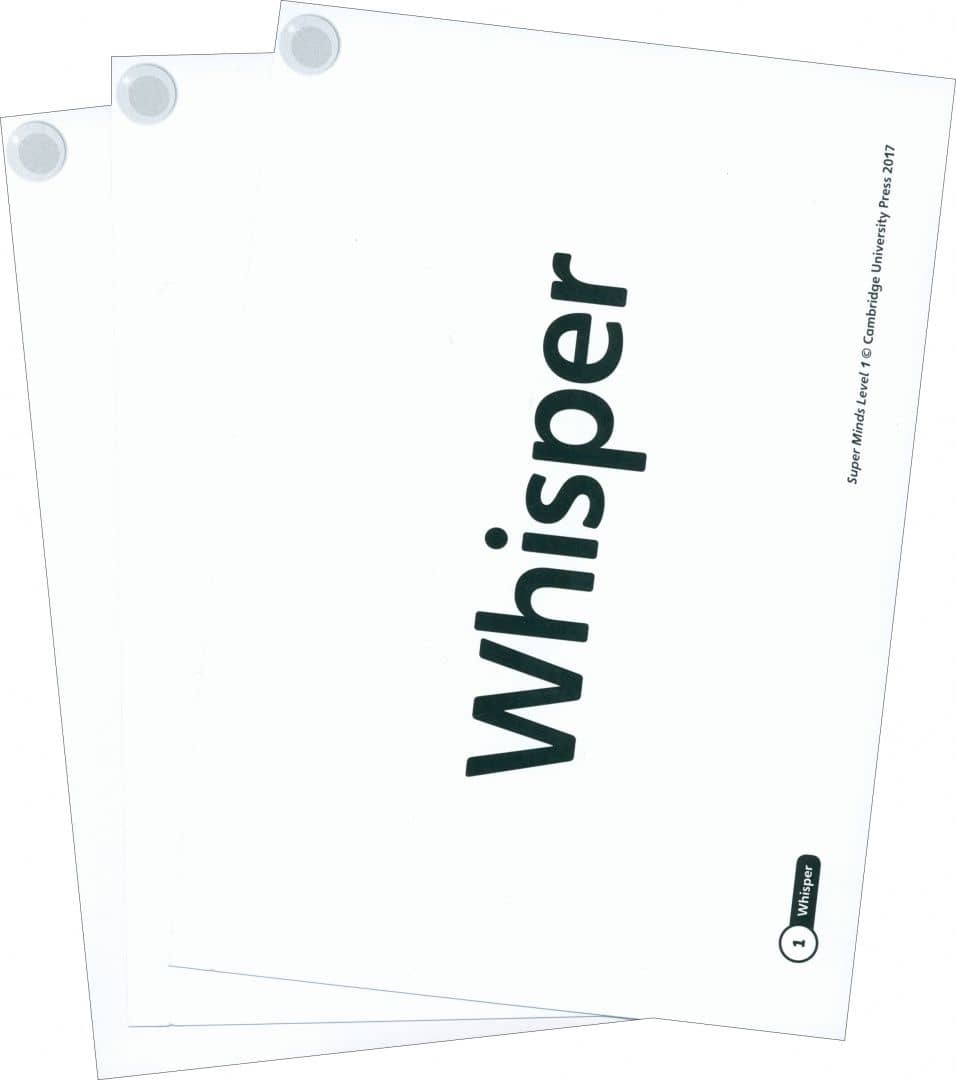 Super Minds. Level 1. Wordcards. Pack of 81 — Peter Lewis-Jones (2)