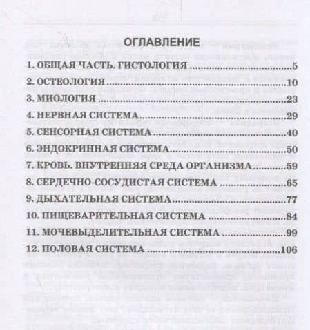 Анатомия и физиология человека. Словарь терминов и понятий. Учебное пособие — Нина Михайловна Кузнецова (2)
