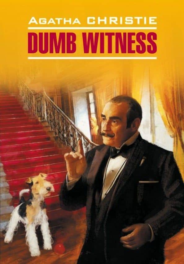 Dumb Witness — Agatha Christie