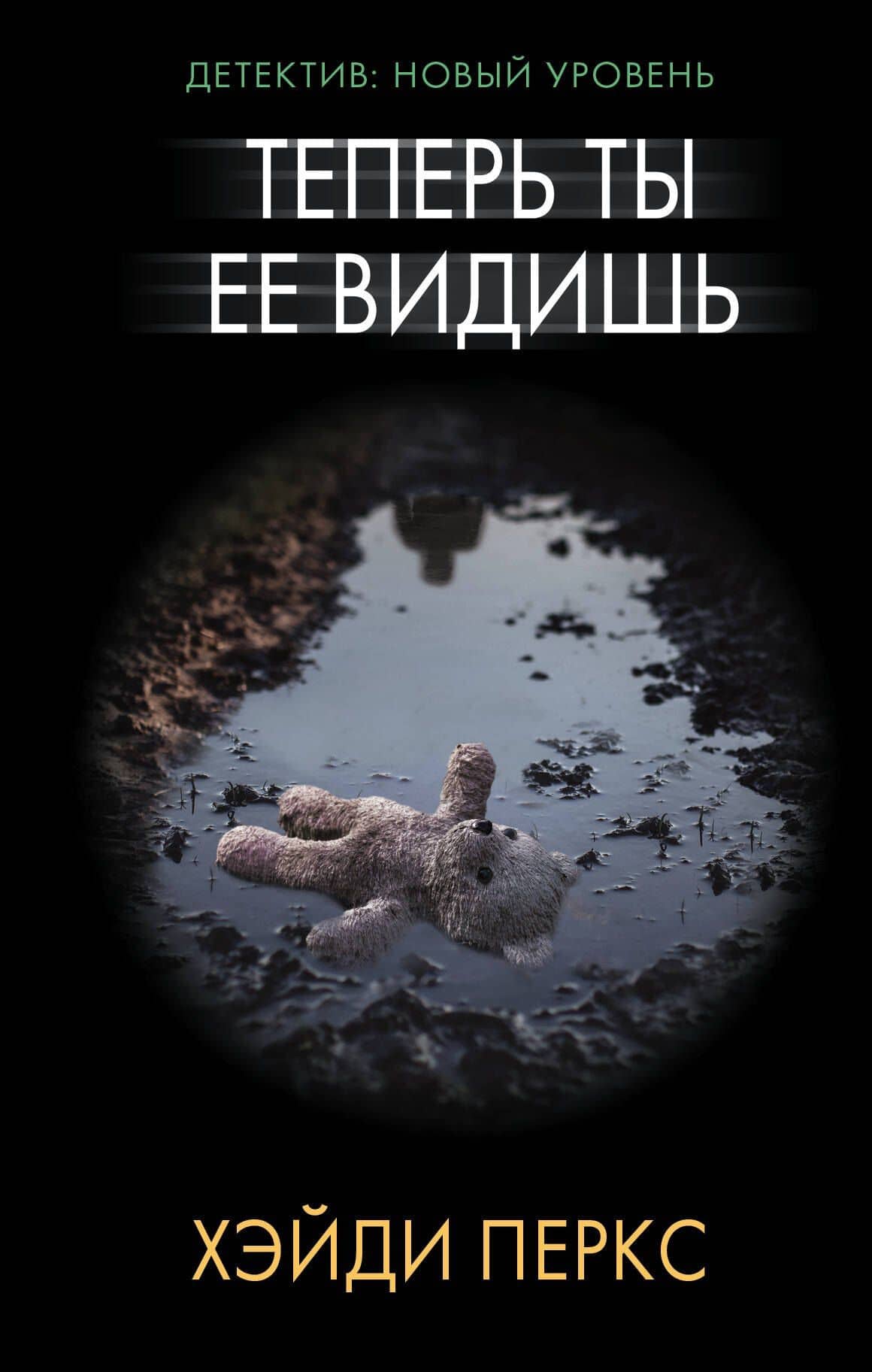 Теперь ты ее видишь — Хэйди Перкс