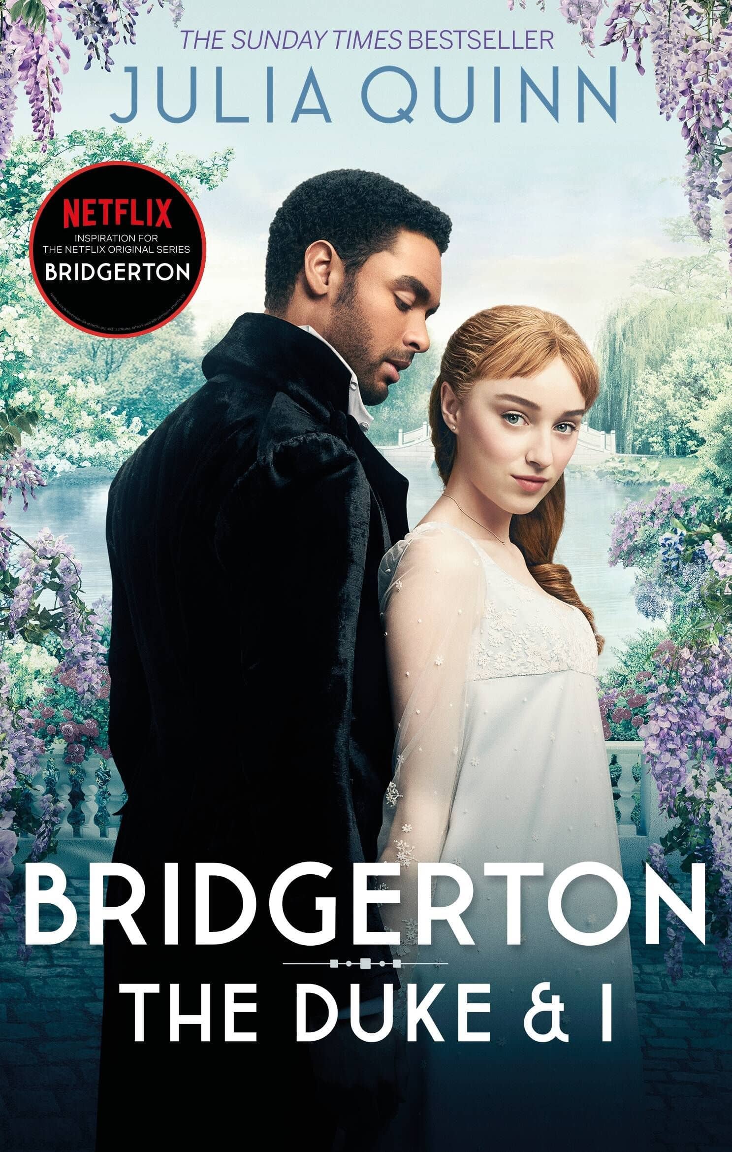 Bridgerton: The Duke and I (Julia Quinn) Бриджертоны: Герцог и я (Джулия Куин) /Книги на английском языке — Джулия Куин