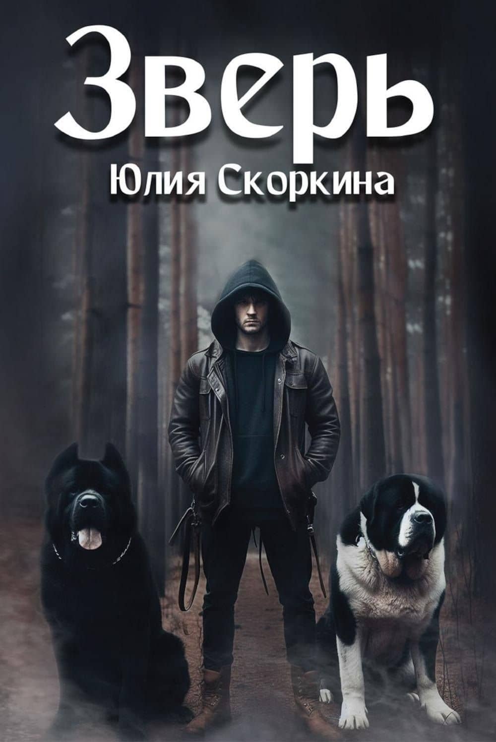 Зверь — Юлия Скоркина