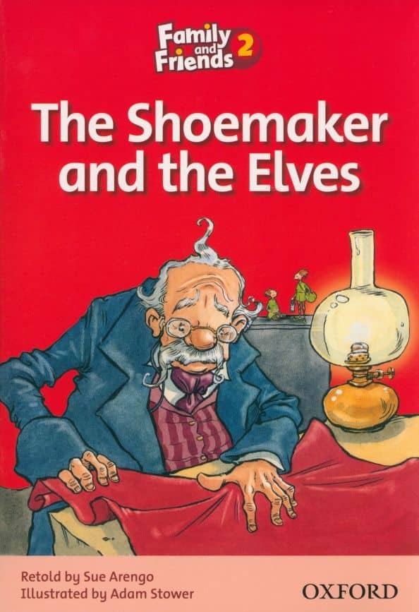 The Shoemaker and the Elves. Level 2