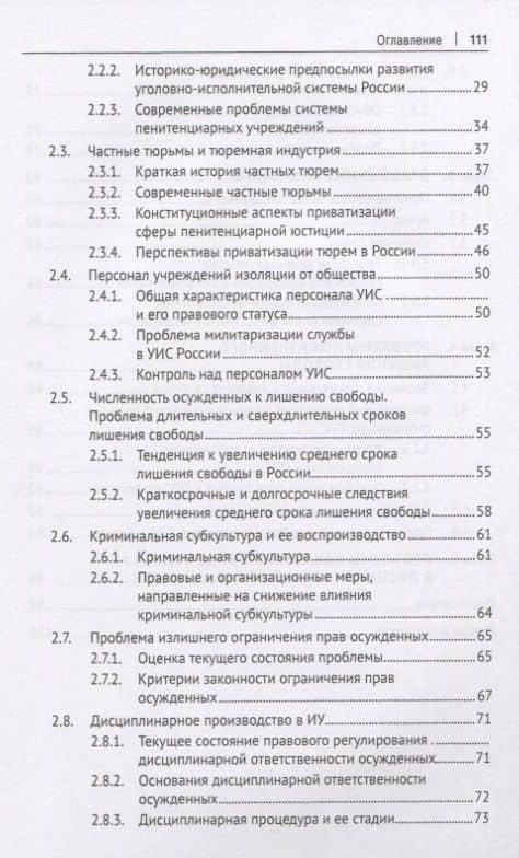 Проблемы уголовно-правовой изоляции. Монография — Данил Назипович Сергеев (3)
