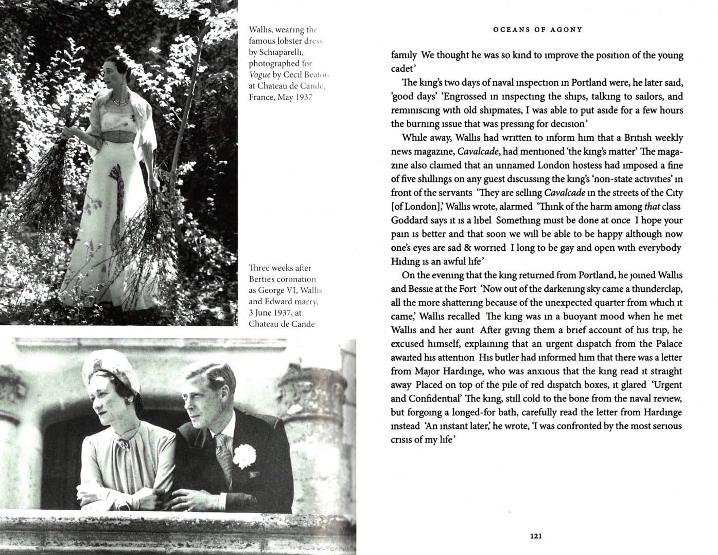 The American Duchess. The Real Wallis Simpson — Anna Pasternak (2)