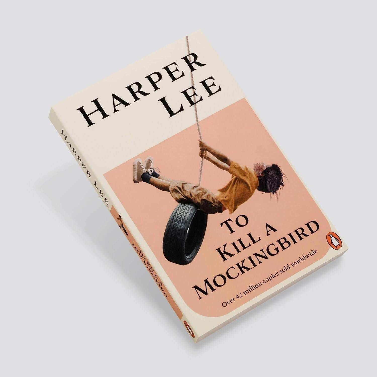 To Kill A Mockingbird (Harper Lee) Убить пересмешника (Харпер Ли) /Книги на английском языке (3)