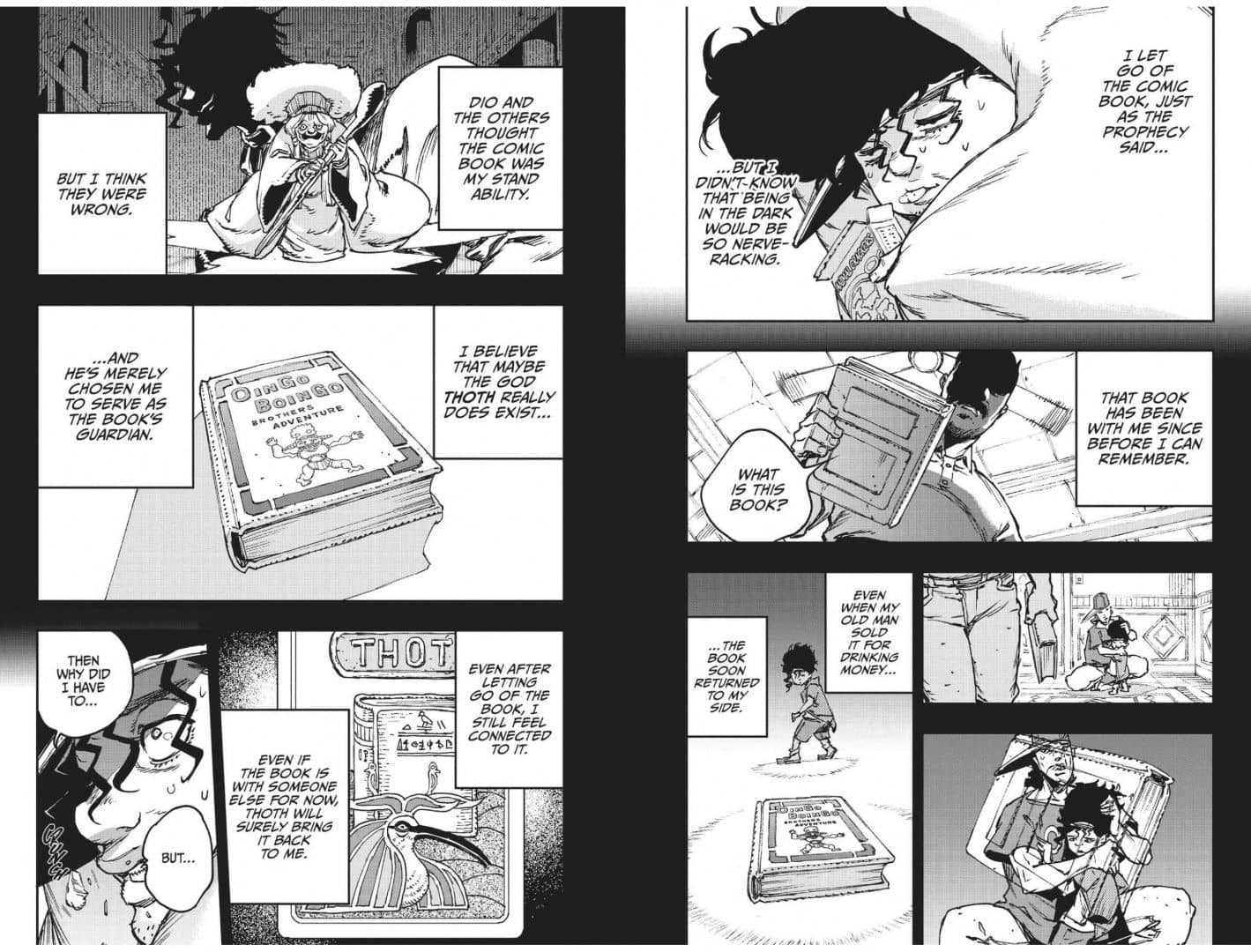 JoJo's Bizarre Adventure. Shining Diamond's Demonic Heartbreak. Volume 2 — Хирохико Араки (3)