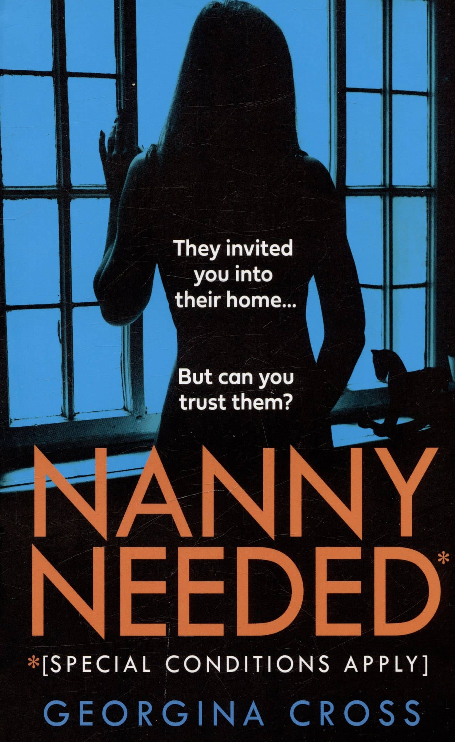 Nanny Needed