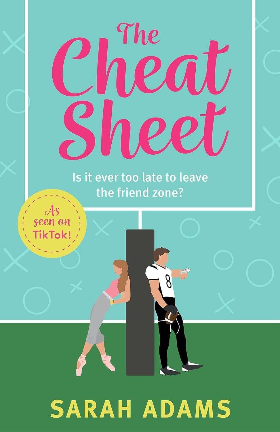 The Cheat Sheet — Сара Адамс