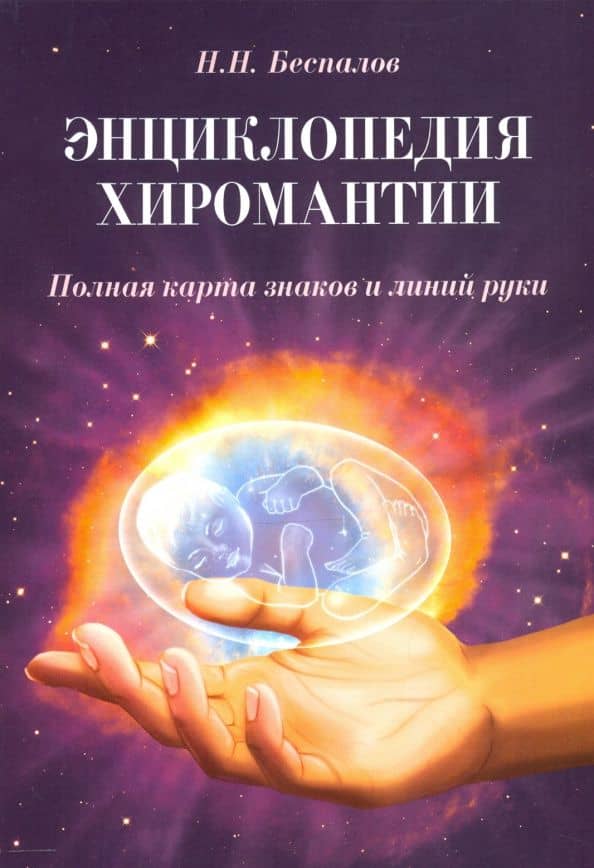 Энциклопедия хиромантии — Николай Николаевич Беспалов