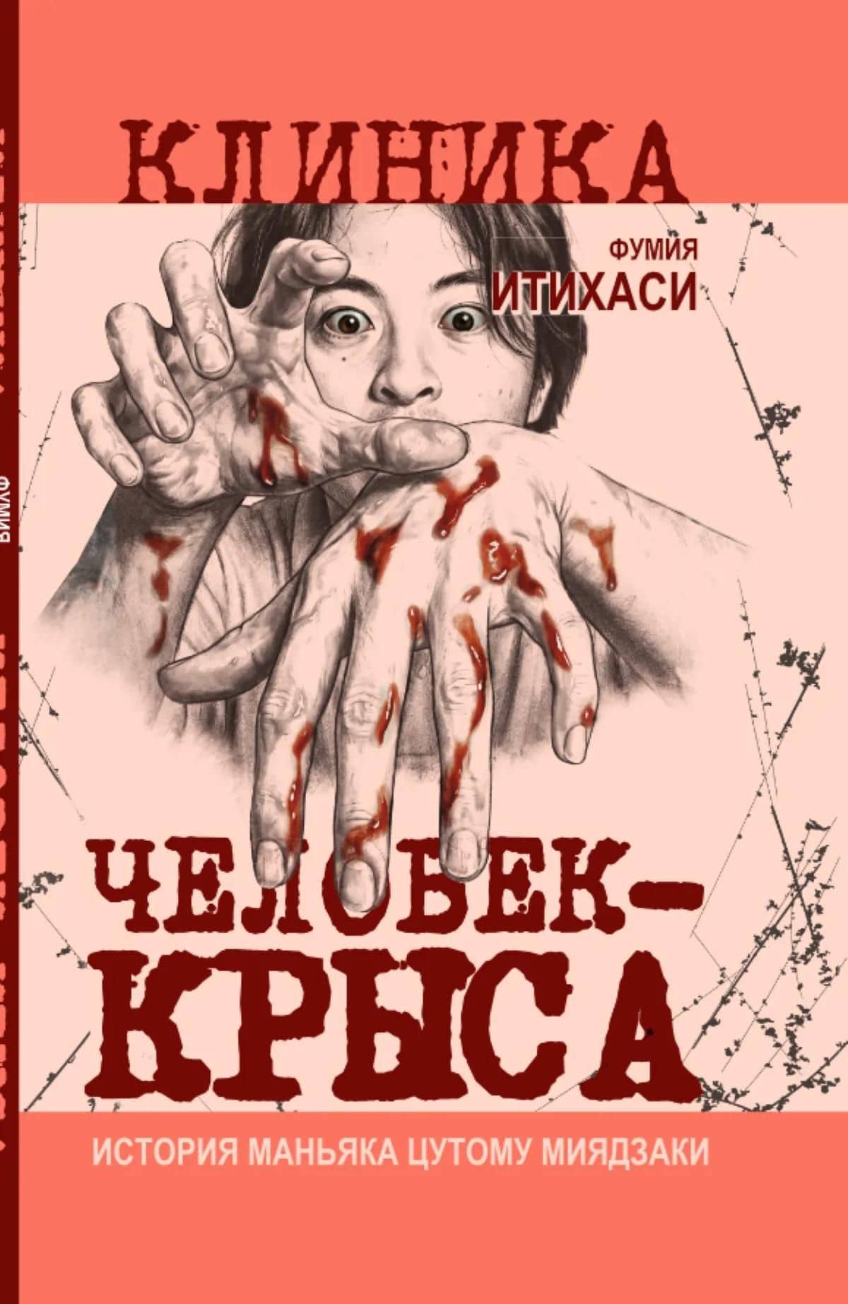 Человек-крыса. История маньяка Цутому Миядзаки — Фумия Итихаси (2)